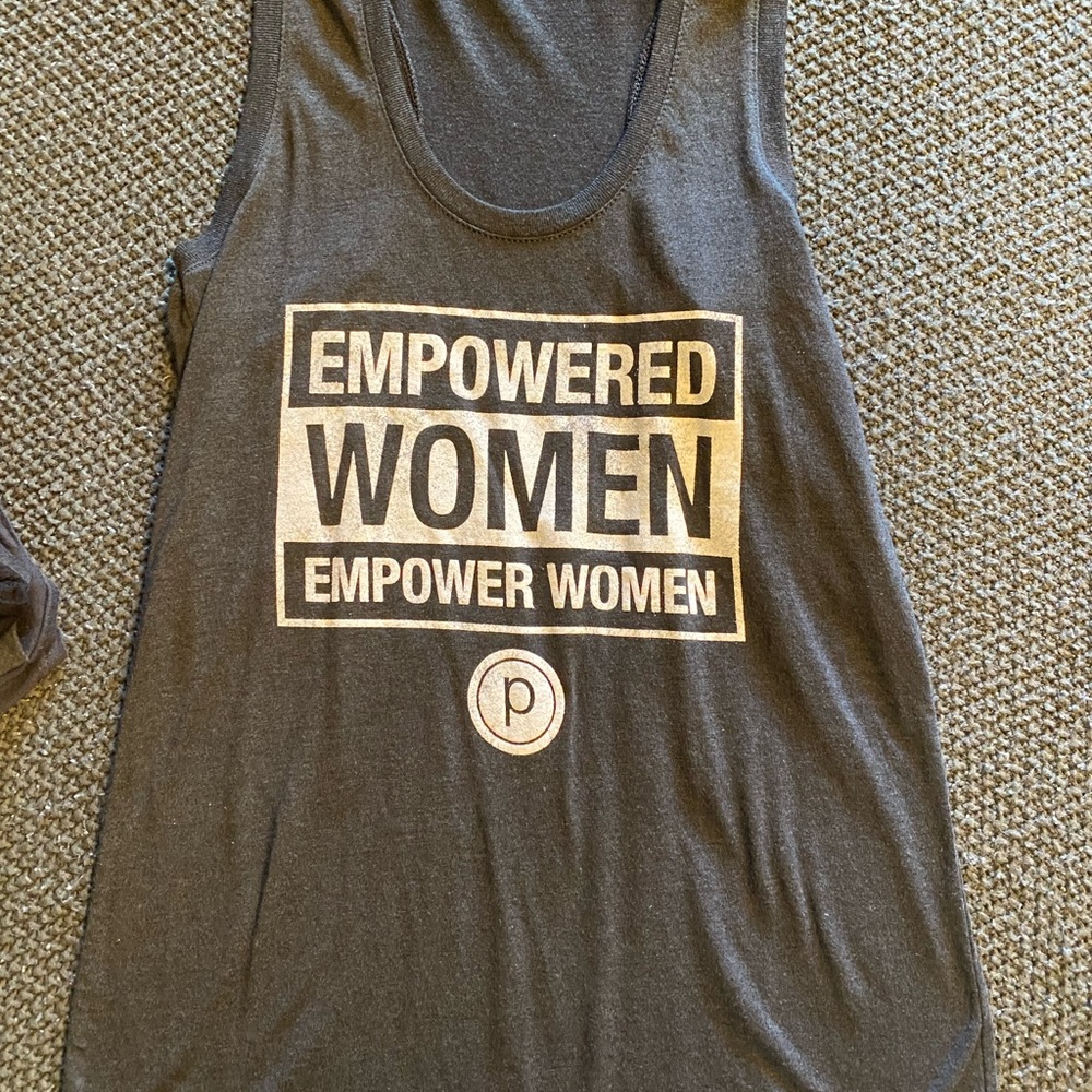 Pure Barre Tank